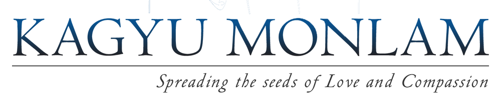 Kagyu Monlam